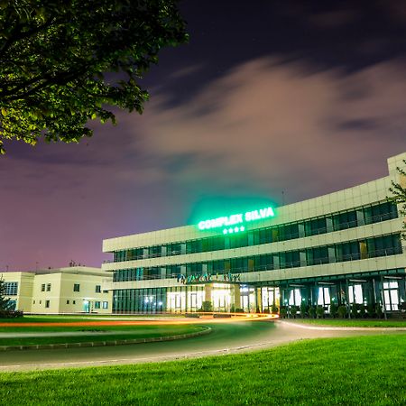 Hotel Complex Silva Bukurešť Exteriér fotografie