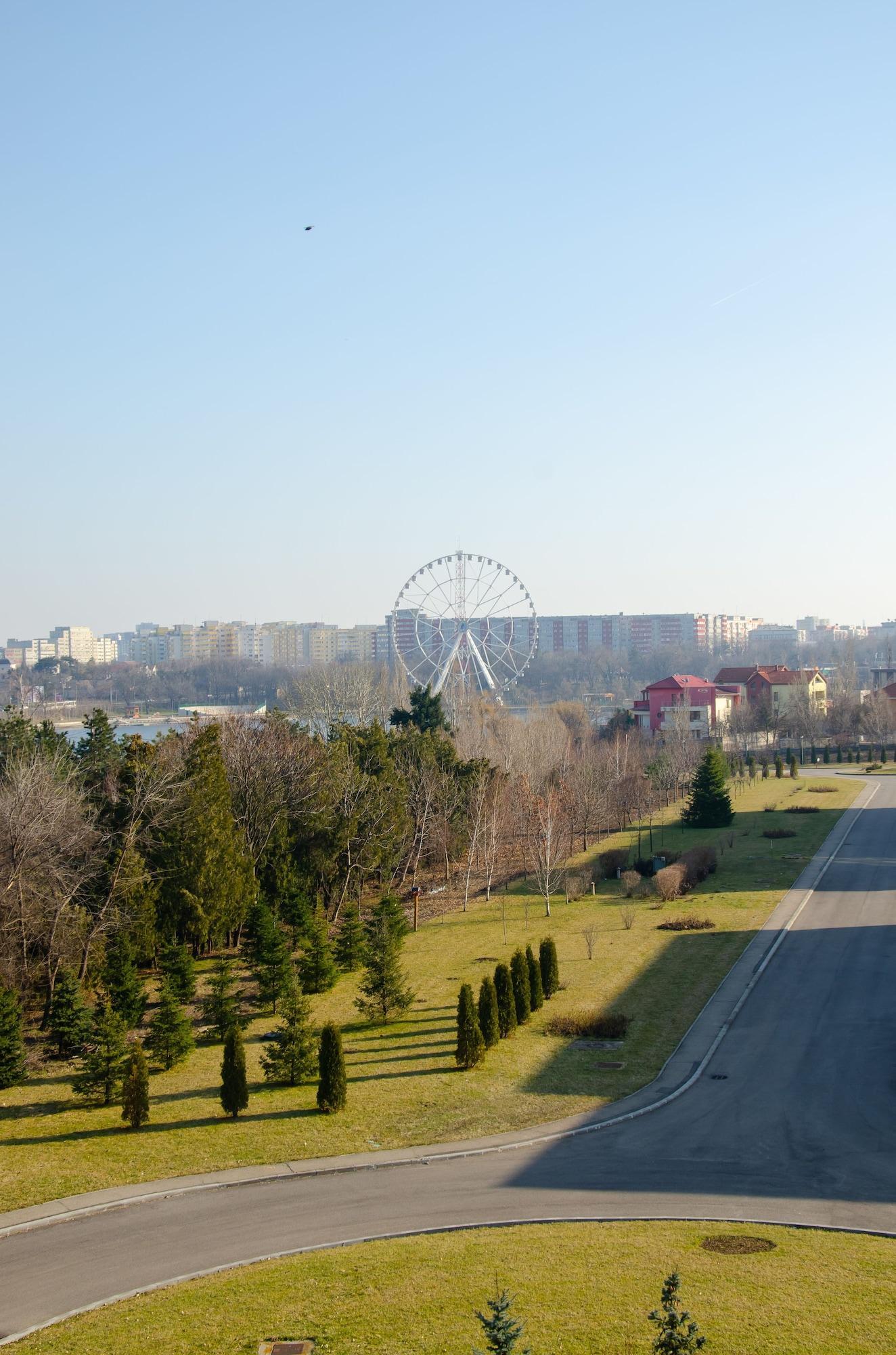 Hotel Complex Silva Bukurešť Exteriér fotografie