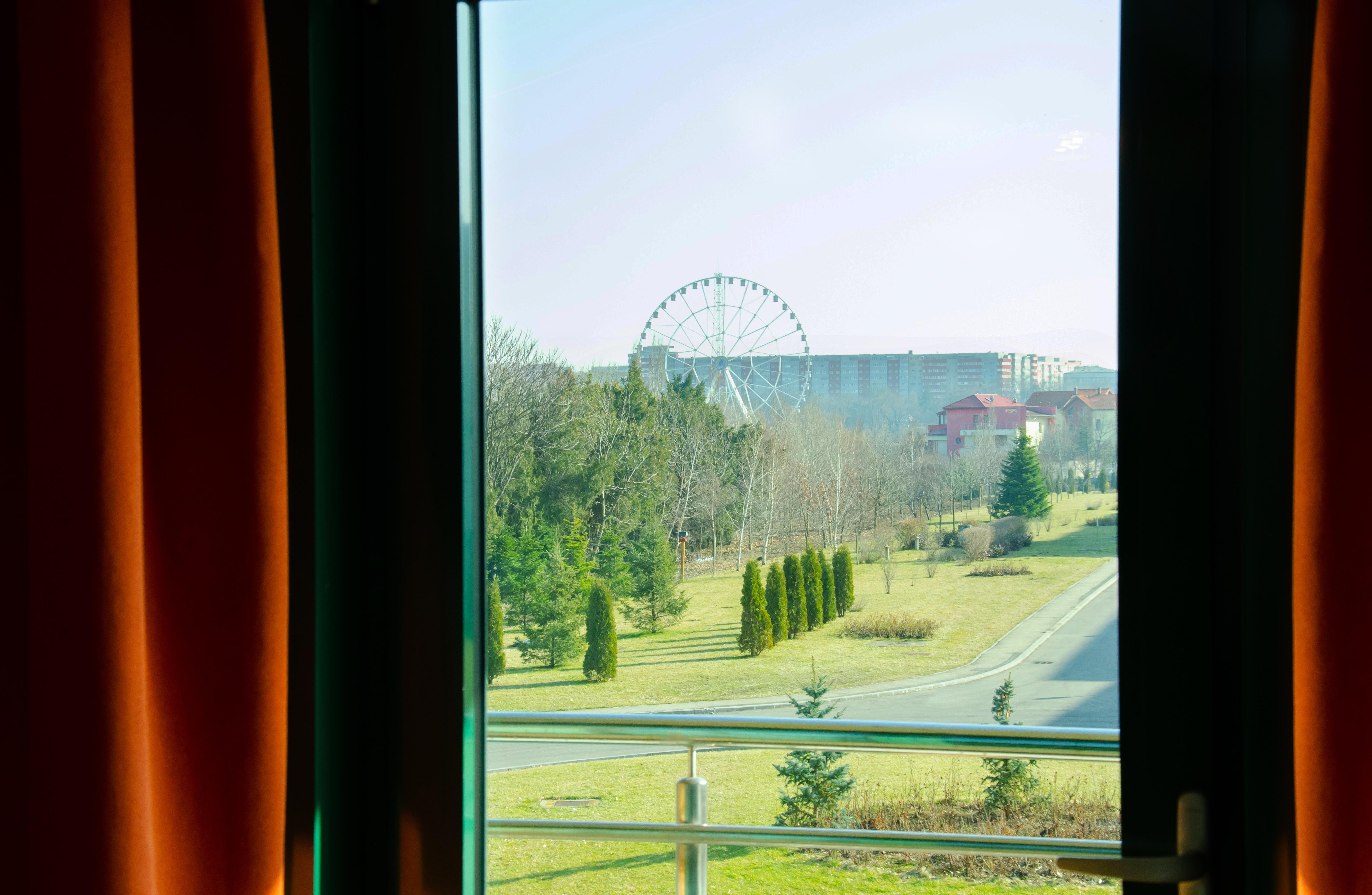 Hotel Complex Silva Bukurešť Exteriér fotografie