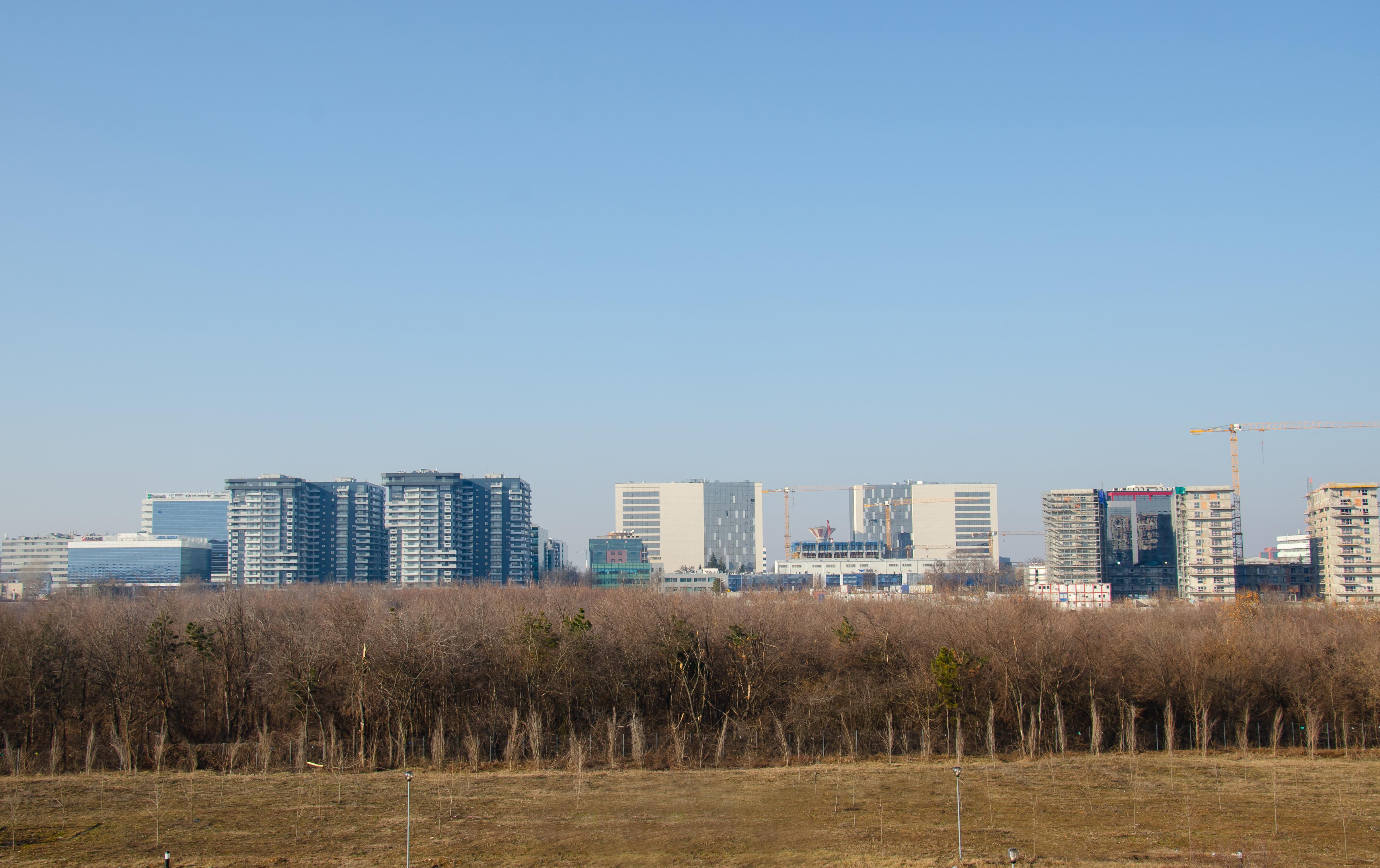 Hotel Complex Silva Bukurešť Exteriér fotografie